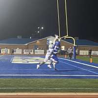 Dixie disappears in 2nd half, falls 32-14 to California's Beaumont