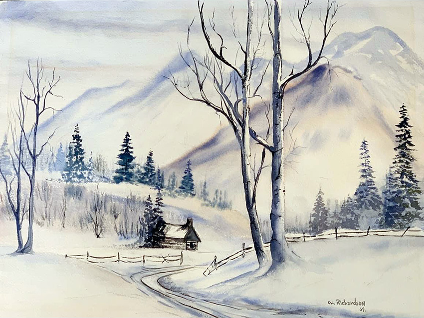 Family wants to locate grandfather's painting mistakenly donated to Deseret Industries in Provo