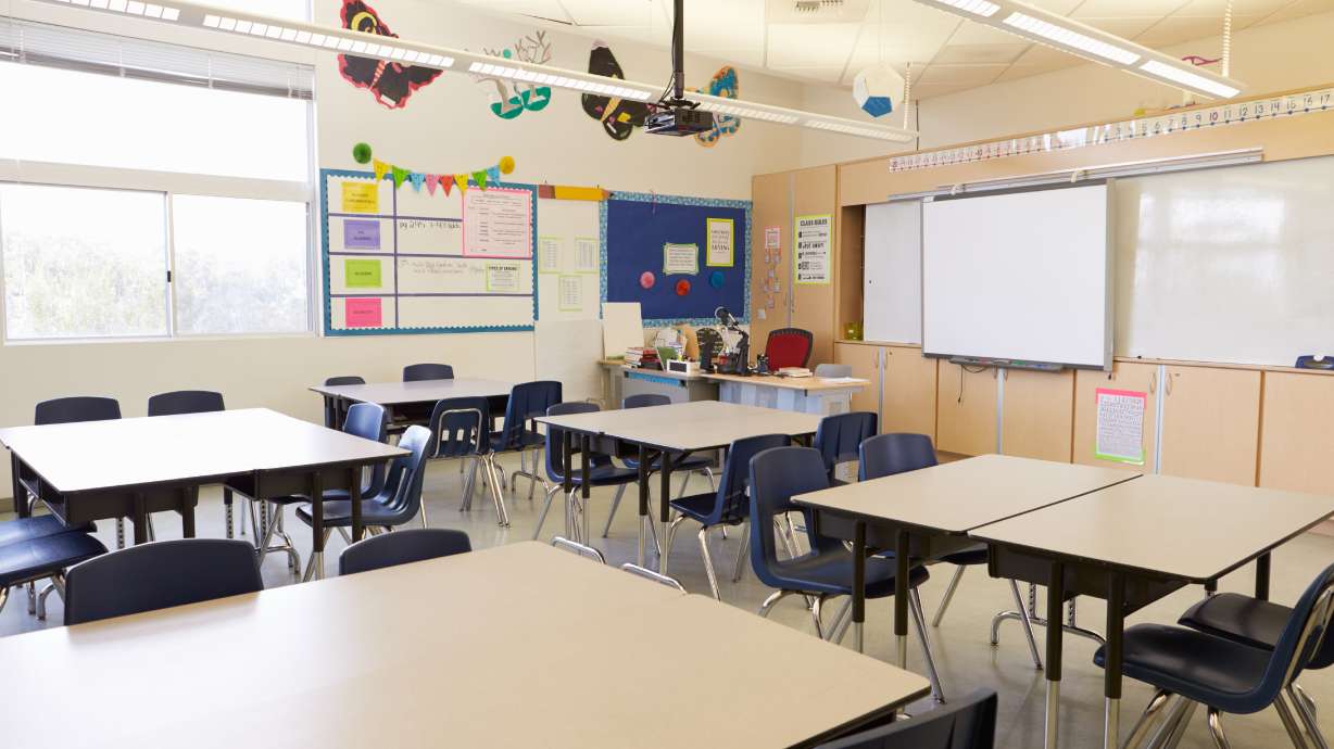 A report from the U.S. Department of Education Office of Civil Rights found that Spectrum Academy, a Utah charter school for autistic children, may have over-restrained and secluded students.