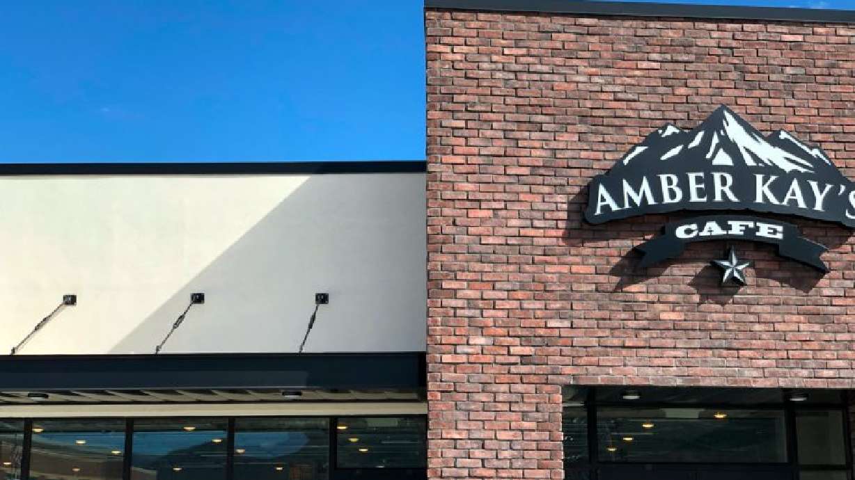 After moving from the historic downtown district, Amber Kay’s Cafe found a new home at 1327 S. Interstate Drive in Cedar City on Aug. 31.