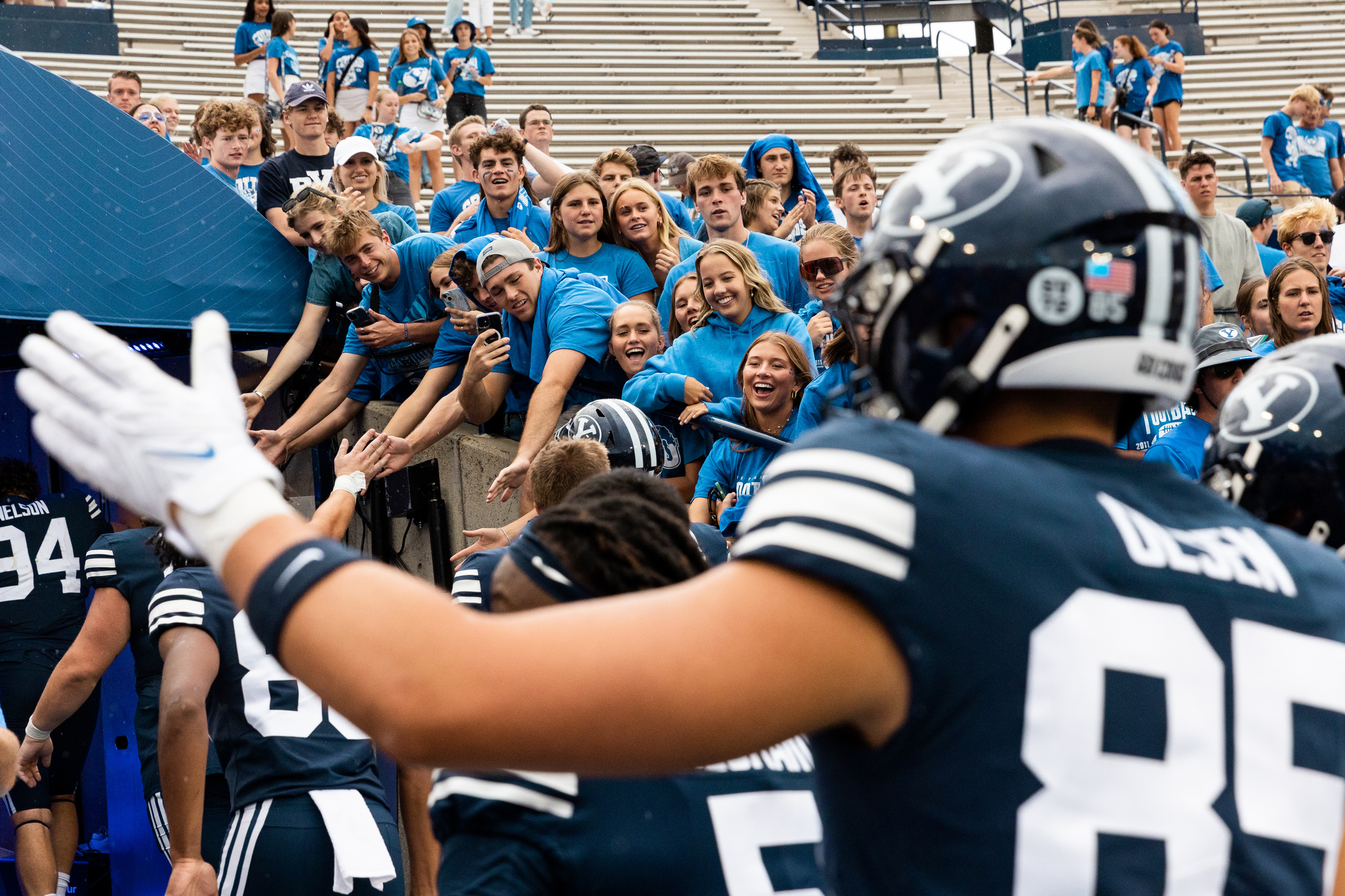 Cougars move to 2-0 with 41-16 win over Southern Utah - BYU