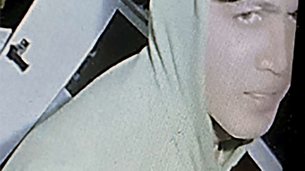 This image provided by the Pennsylvania State Police shows Danelo Cavalcante. The escaped murderer on the run for more than a week in southeast Pennsylvania has been spotted with what police called “a changed appearance.”