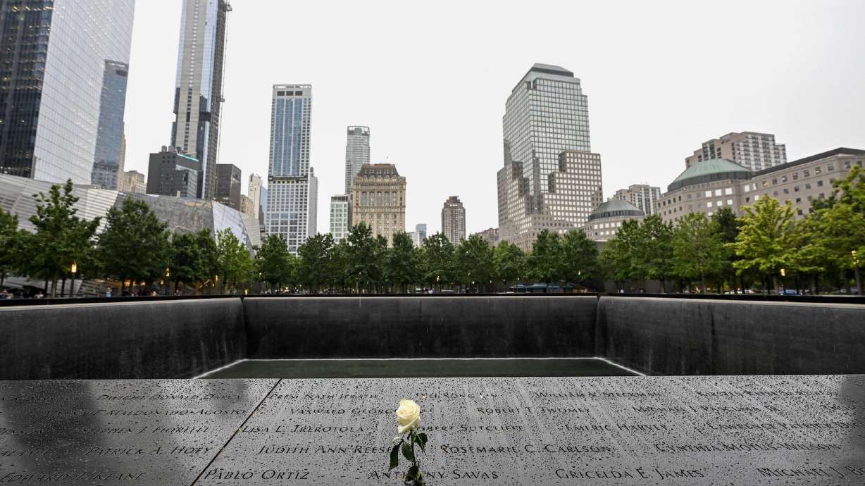 The 2001 terror attacks on the World Trade Center continue to cause cancer, respiratory disease, and other health problems for first responders.