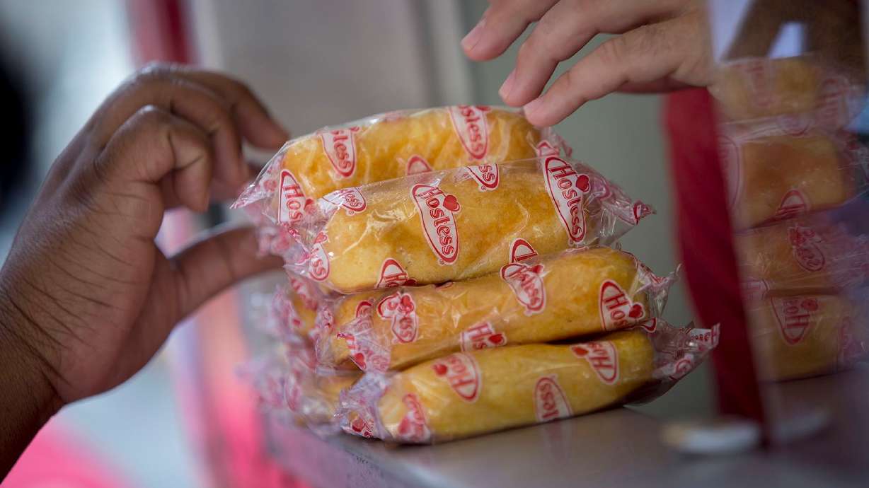 Hostess, the maker of Twinkies, is being purchased by J.M. Smucker.