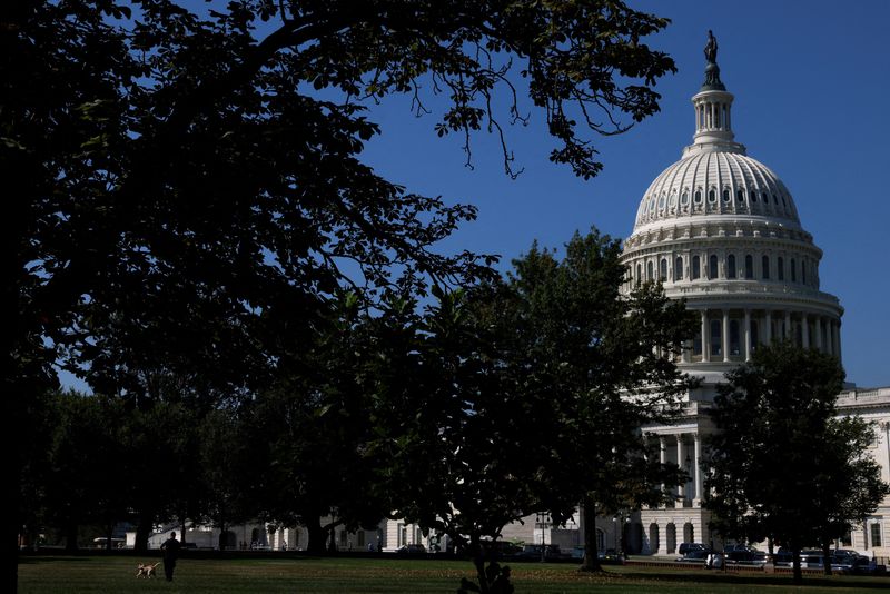 The U.S. House of Representatives returns this week for an expected political brawl over spending cuts and impeachment that could paralyze the Republican-controlled chamber.