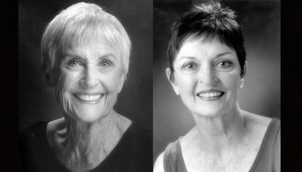 Joan Woodbury and Shirley Ririe created the Ririe-Woodbury Dance Company in 1964 with a mission to make dance accessible to everyone. The company is celebrating its 60th anniversary.