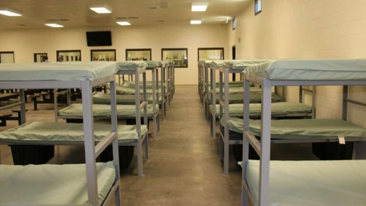 Inmate dies at Purgatory Correctional Facility in Washington County