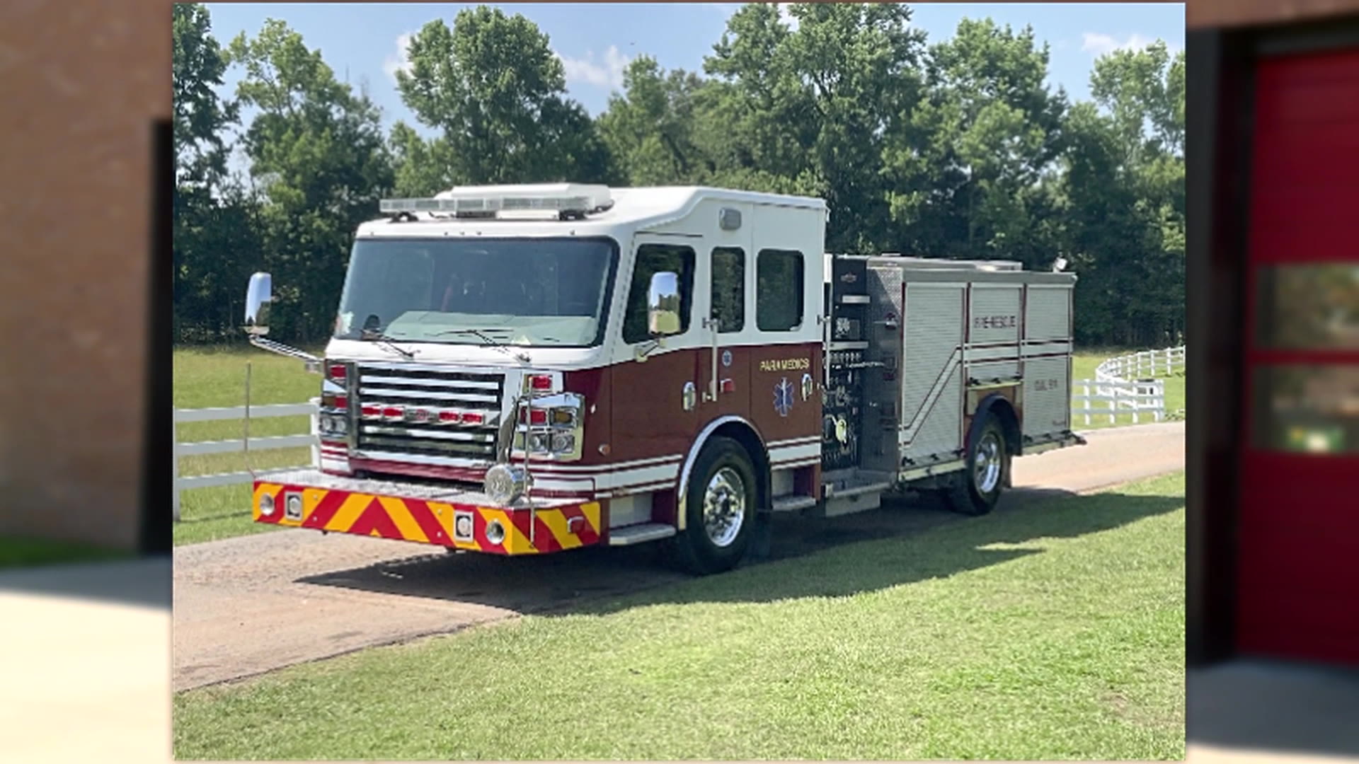 Lehi Fire Department purchases used fire truck after being down one for