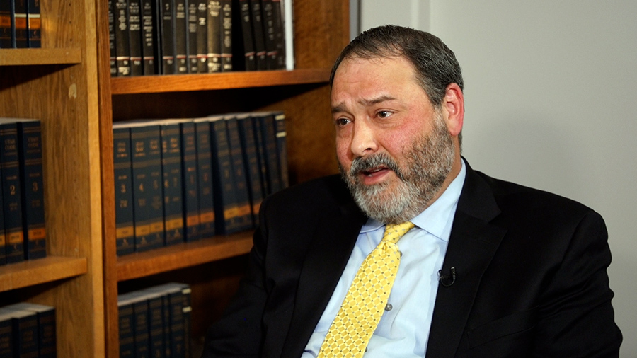 Che Arguello is the prosecutor overseeing these cases in the Utah Attorney General's Office.