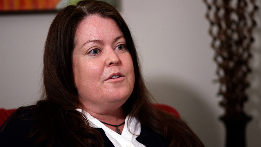 Attorney Jana Tibbitts also requested a second look on behalf of a client who'd reported to police that she was raped in 2016.