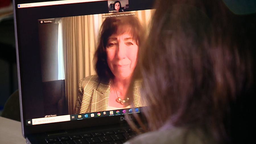 Patti Powers, a former prosecutor and a senior attorney advisor for the nonprofit AEquitas, now helps train and teach best practices for prosecuting sex assaults.