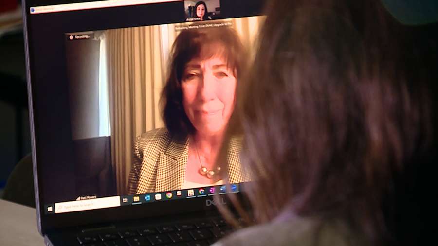 Patti Powers, a former prosecutor and a senior attorney advisor for the nonprofit AEquitas, now helps train and teach best practices for prosecuting sex assaults.