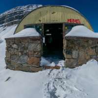 Iconic Timpanogos shelter destroyed; here's what's next