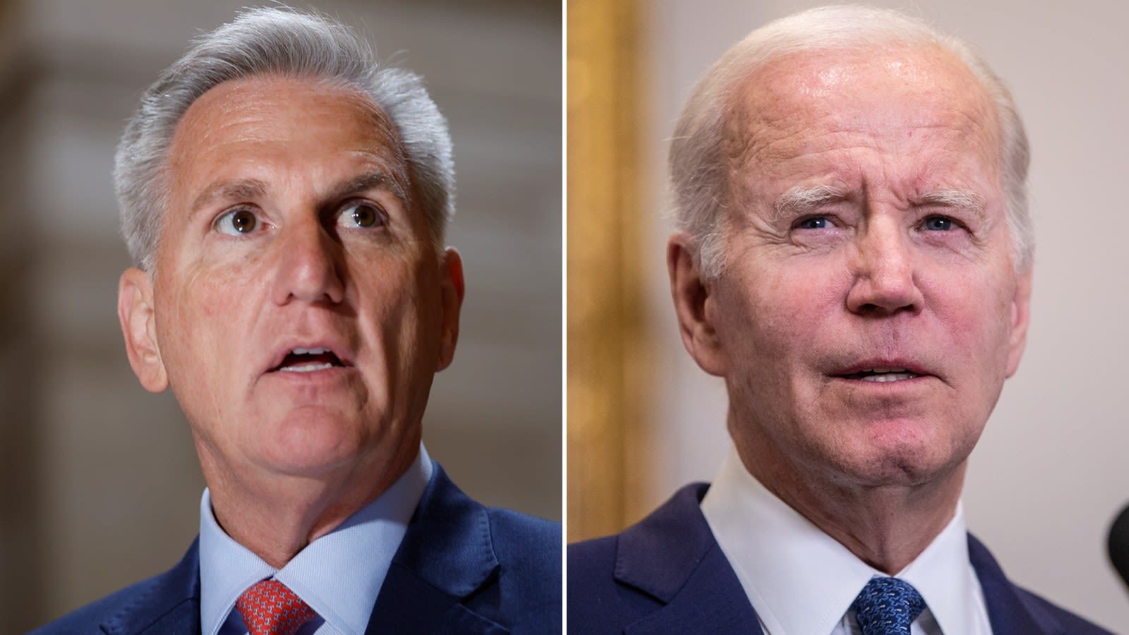 House Speaker Kevin McCarthy, R-California, called on House Republicans to formally open an impeachment inquiry into President Joe Biden on Tuesday.