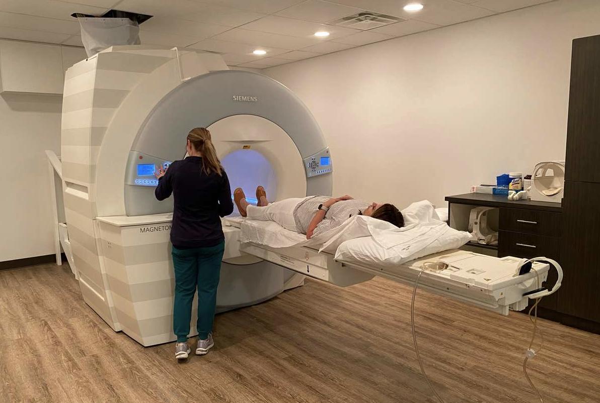 Low cost MRI for $399 available without a doctor's order and without insurance