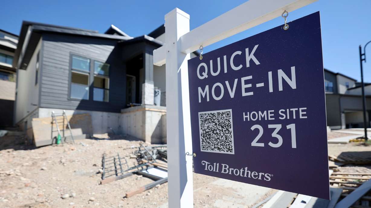 Utah housing experts consider the pandemic housing rush and subsequent hangover a "unique" chapter in the history books on par with the Great Recession — but with its own distinct and different set of challenges.