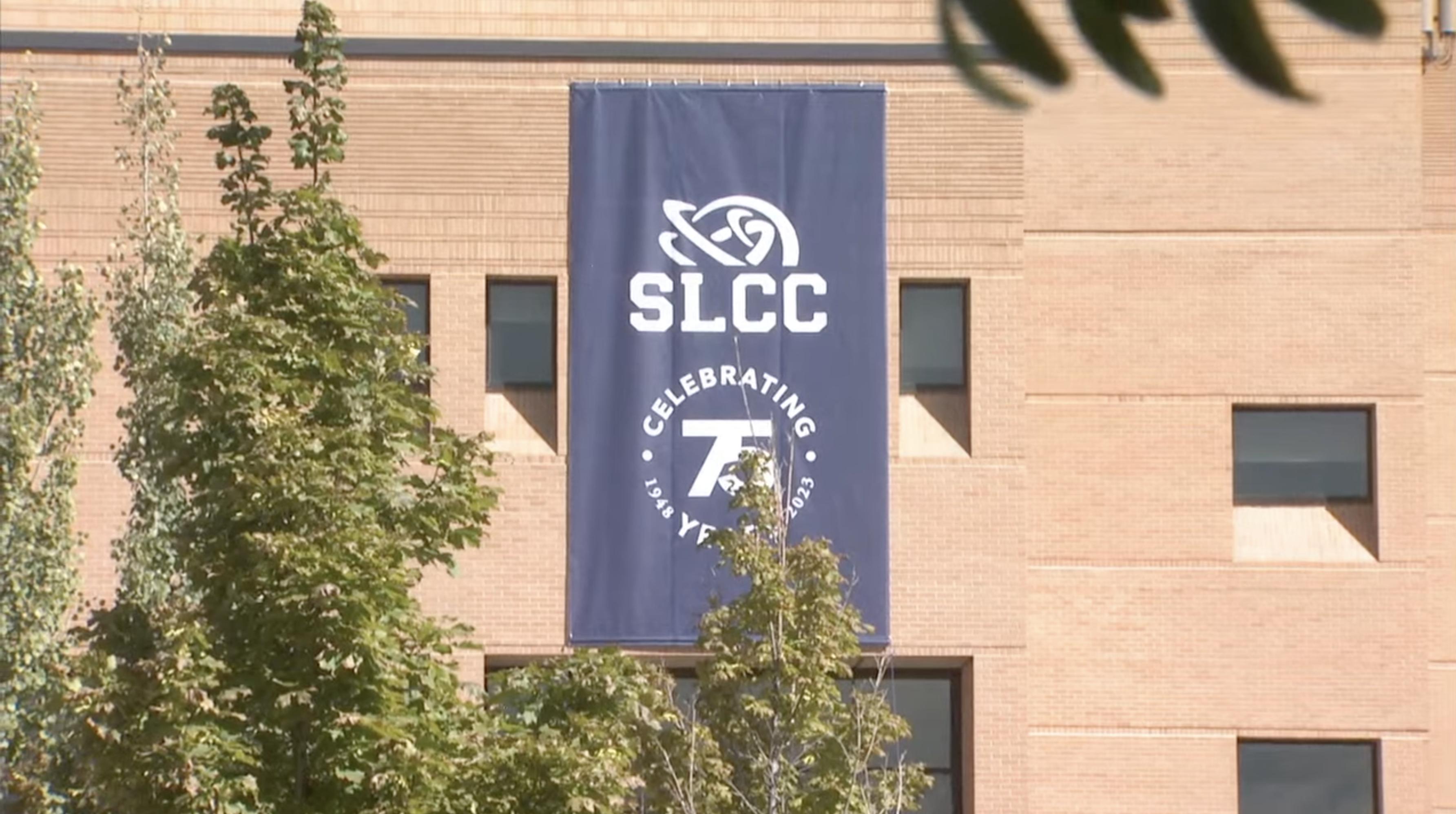 Seventy-five years ago, Salt Lake Community College opened its doors to 246 students to help them open their own doors to bright futures. On Thursday, the college celebrated its 75th anniversary.
