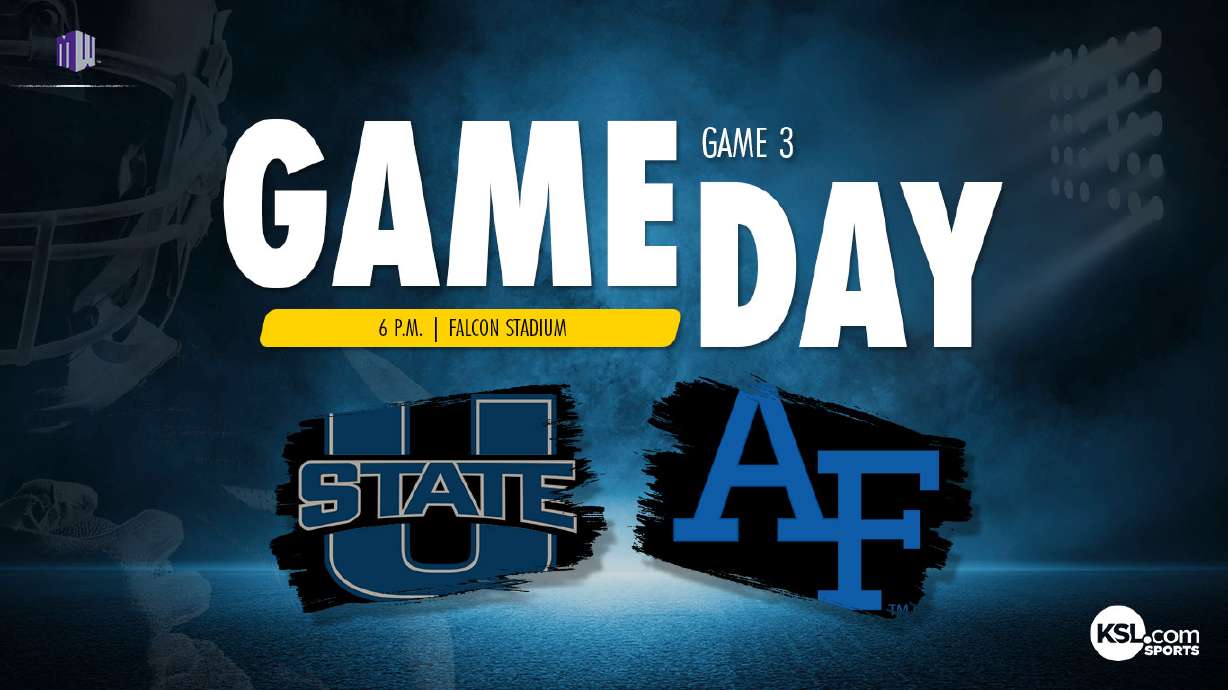 Game Center: Utah State at Air Force