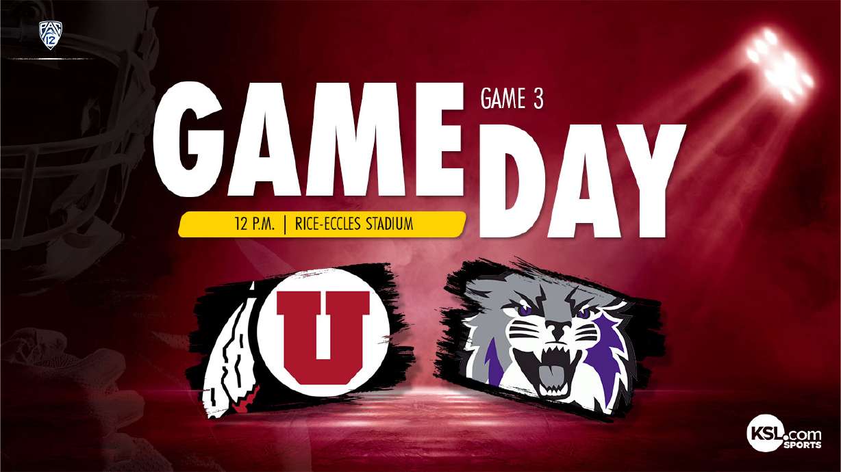 Game Center: No. 12 Utah vs. Weber State