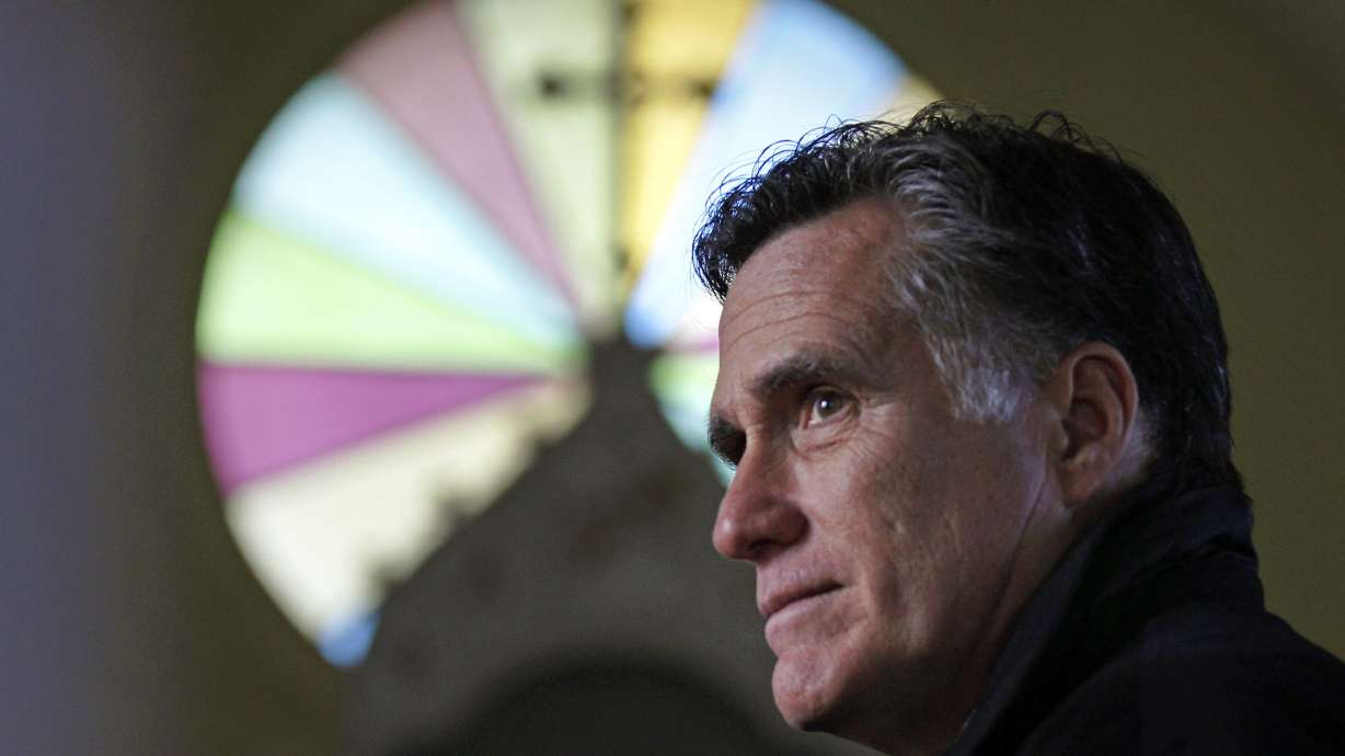 Retiring Mitt Romney embraced moderate conservatism he fears the GOP has lost its way KSLcom Retiring Mitt Romney embraced moderate conservatism he fears the GOP has lost its way KSLcom
