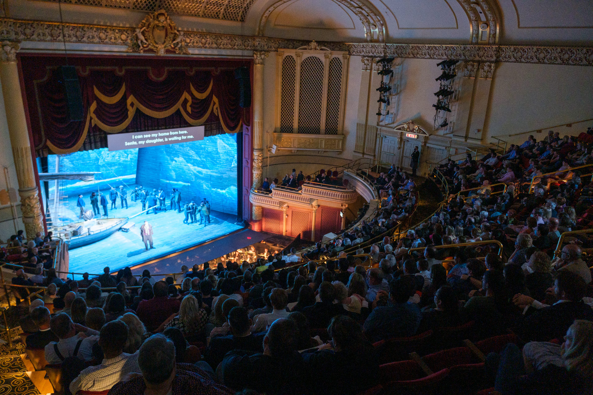 Utah Opera: a love affair with art and emotion 