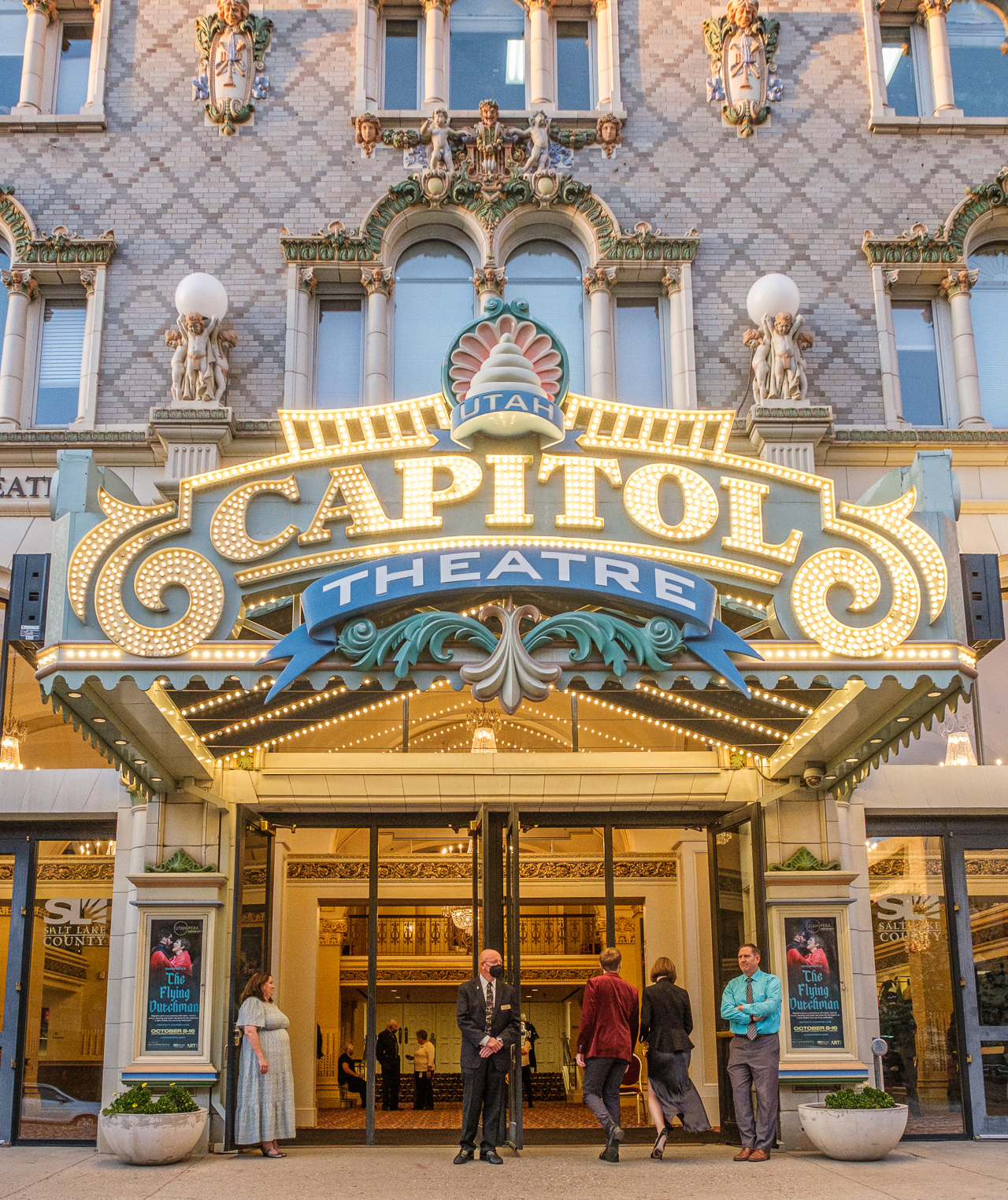 Utah Opera: a love affair with art and emotion