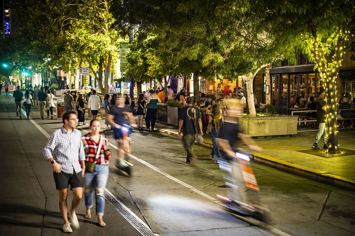 Downtown SLC to be filled with free concerts, urban golf course, art and more this fall