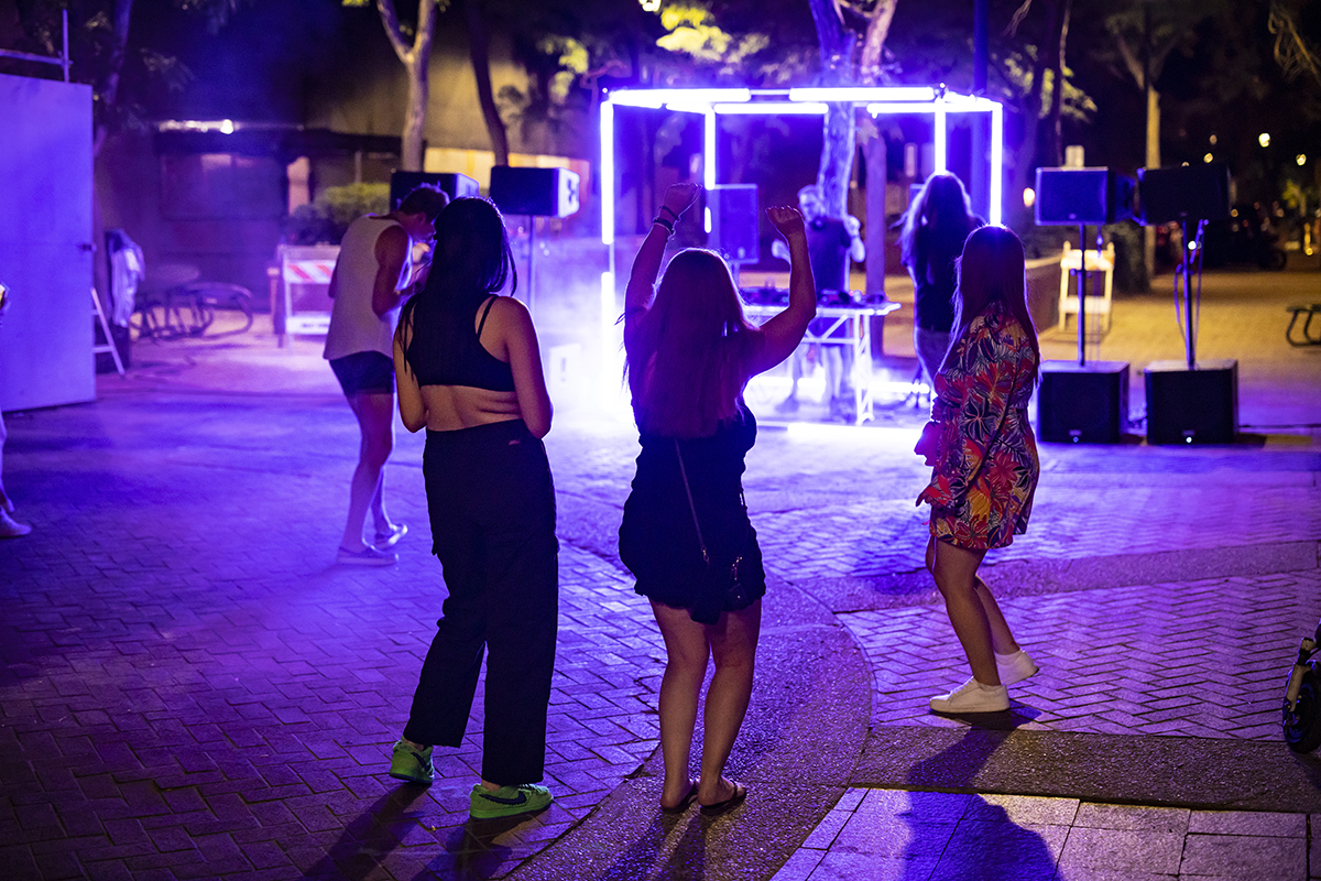 Downtown SLC to be filled with free concerts, urban golf course, art and more this fall