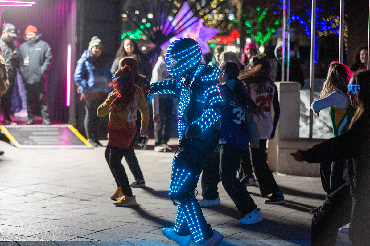 Downtown SLC to be filled with free concerts, urban golf course, art and more this fall