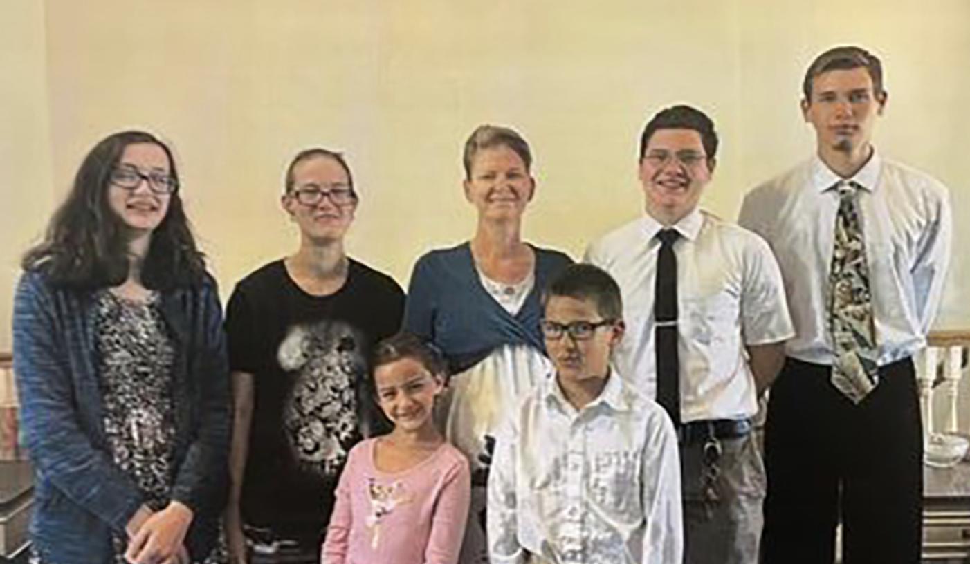 Six siblings are preparing for the funeral of their mother, who died nine months after their father passed away.