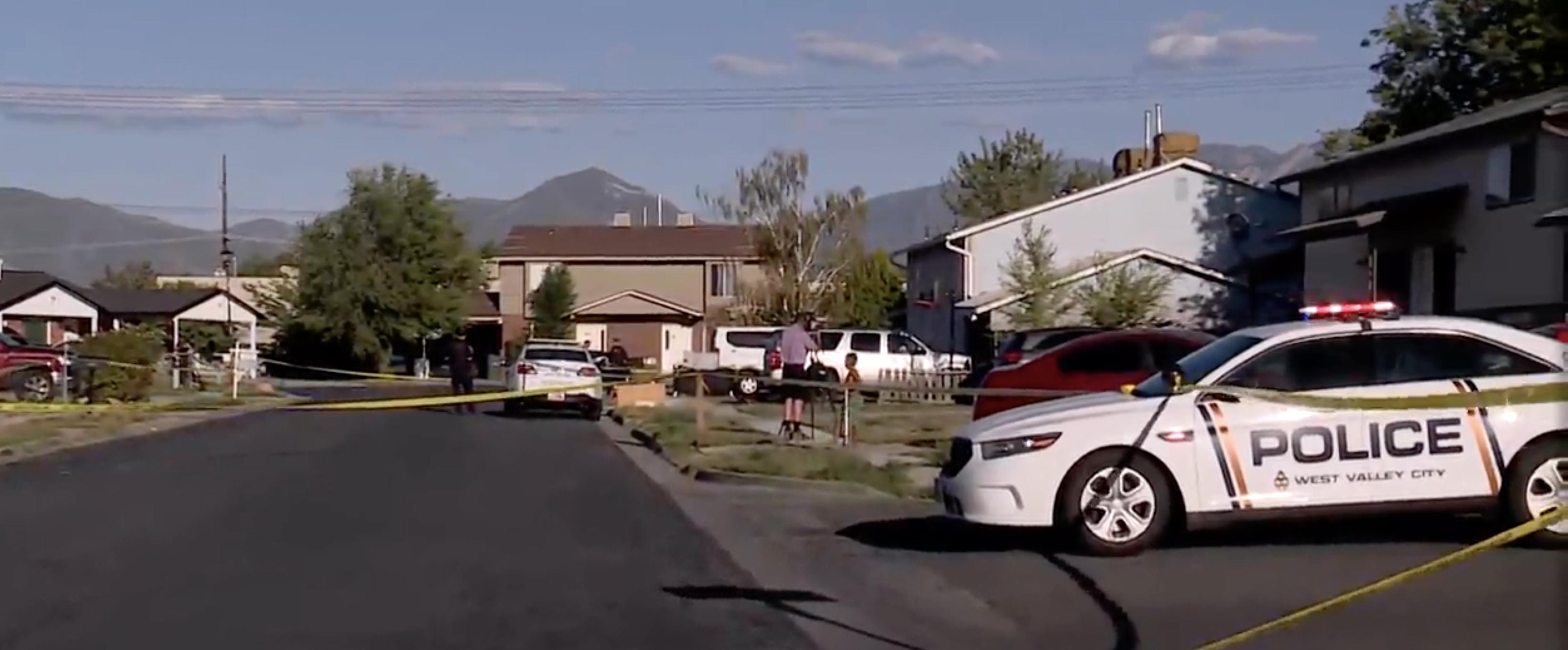 Police seek person of interest in West Valley City shooting death