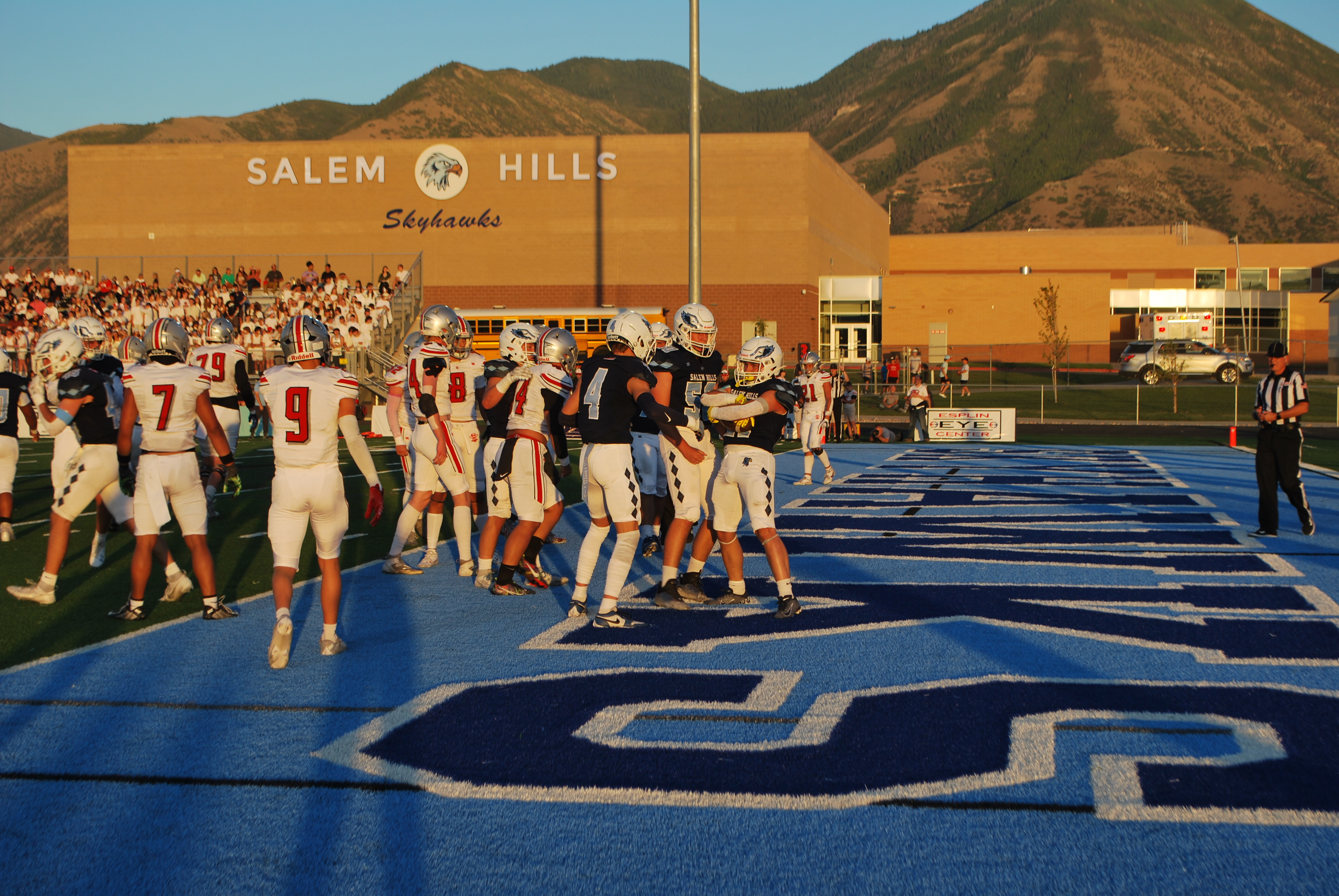 Salem Hills bests Spanish Fork in a nailbiting 1613 win