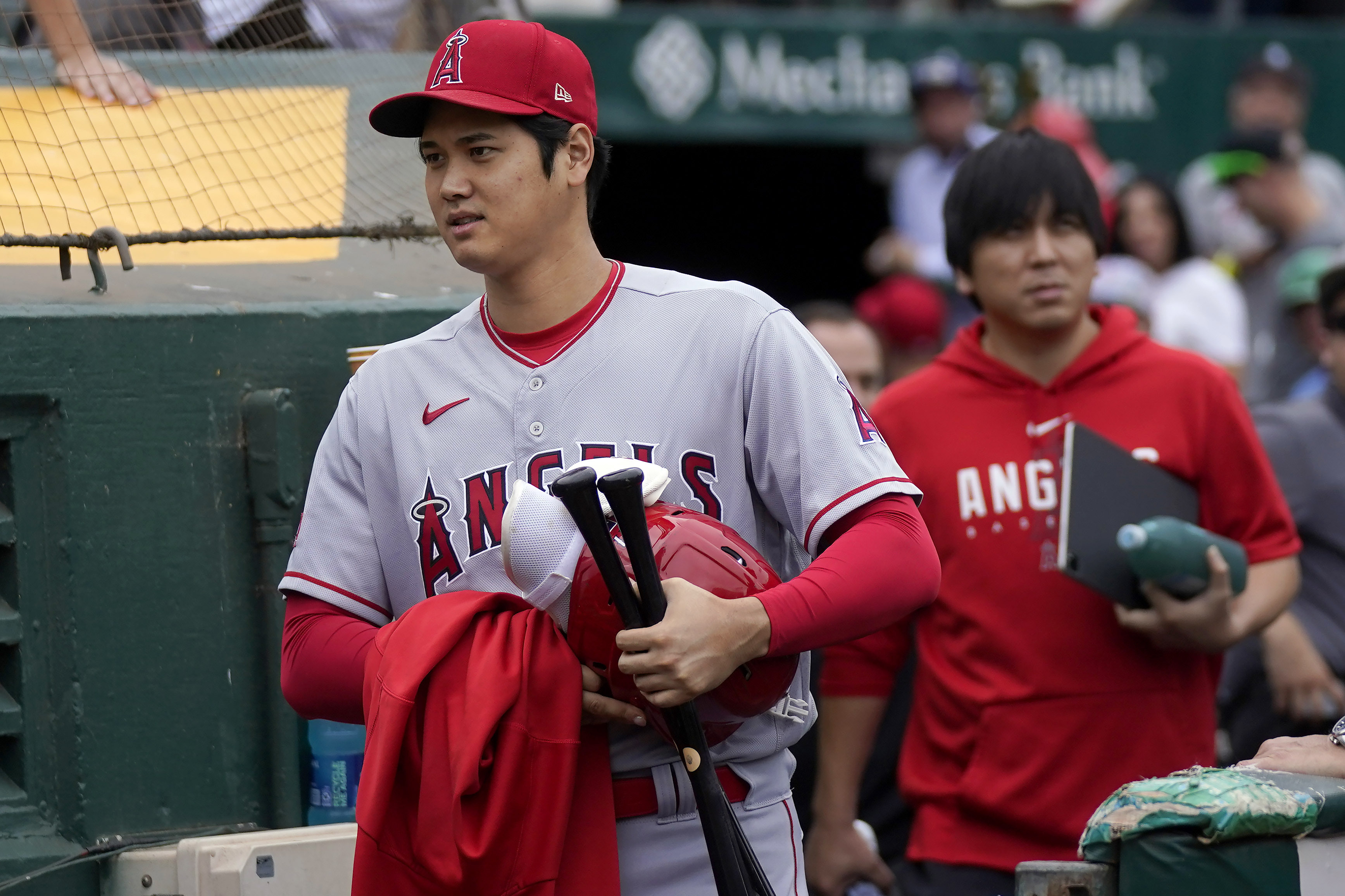 Angels star Shohei Ohtani finishes with the best-selling jersey in MLB this  season - ABC News