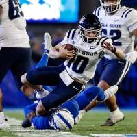 Previewing Utah State's 2026 quarterbacks room