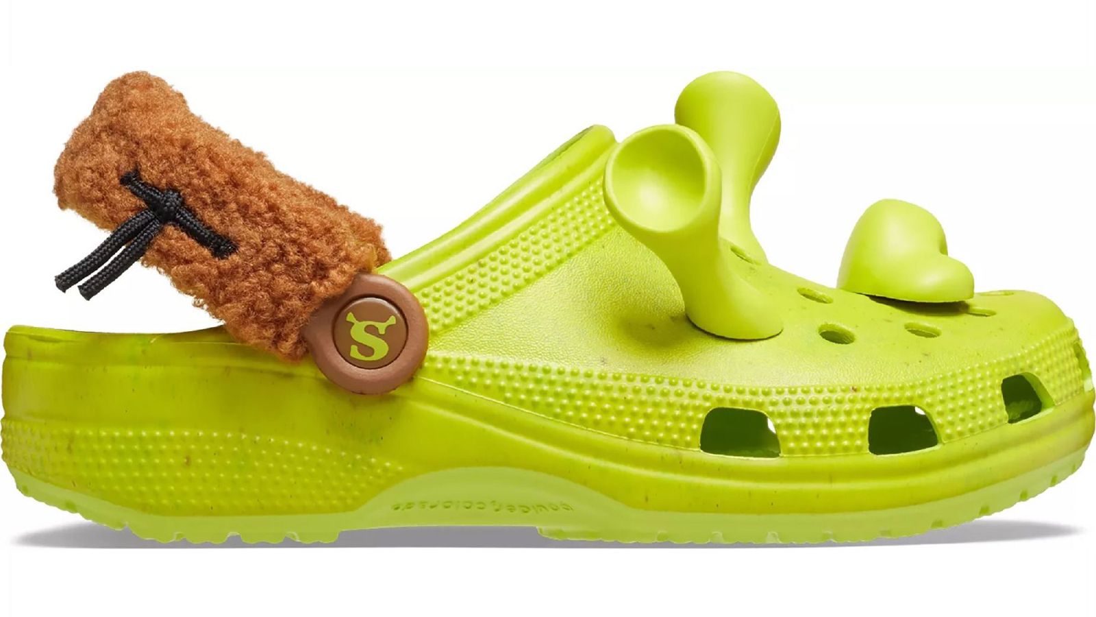 LOOK: Crocs launches 'Shrek'-inspired shoes • PhilSTAR Life