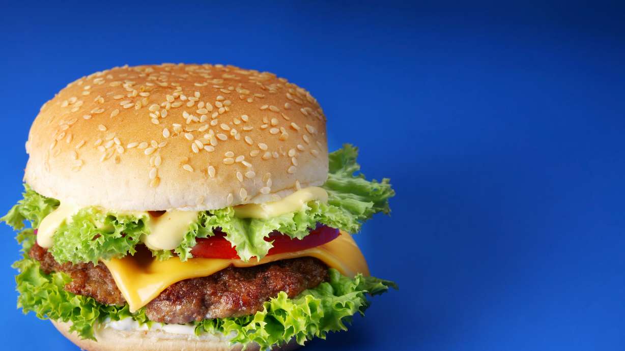 In honor of National Cheeseburger Day, McDonald's customers will be able to get a double cheeseburger for just 50 cents.
