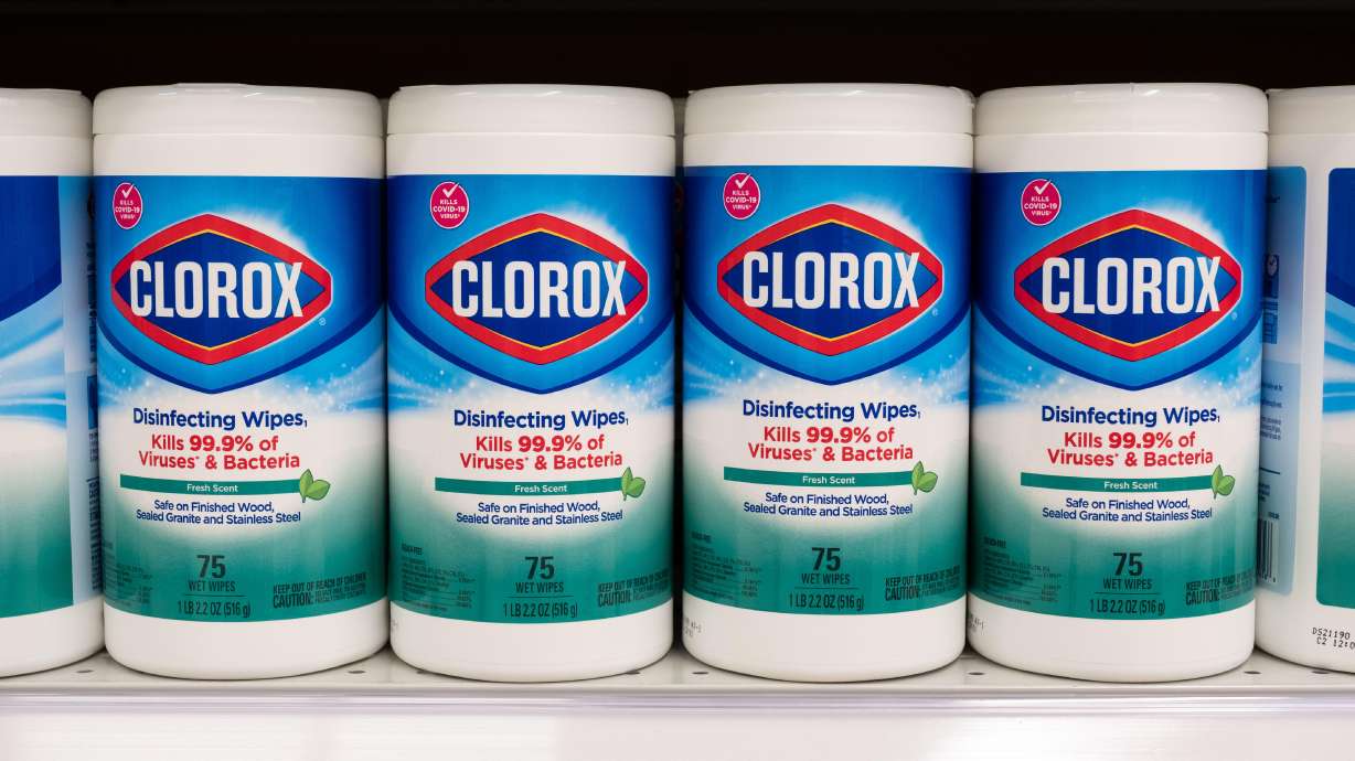 Clorox said some of its products are now in short supply as it has struggled to meet consumer demand following cyberattacks that disrupted operations.