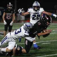 WATCH: High school football season kicks off with Stansbury at Skyline