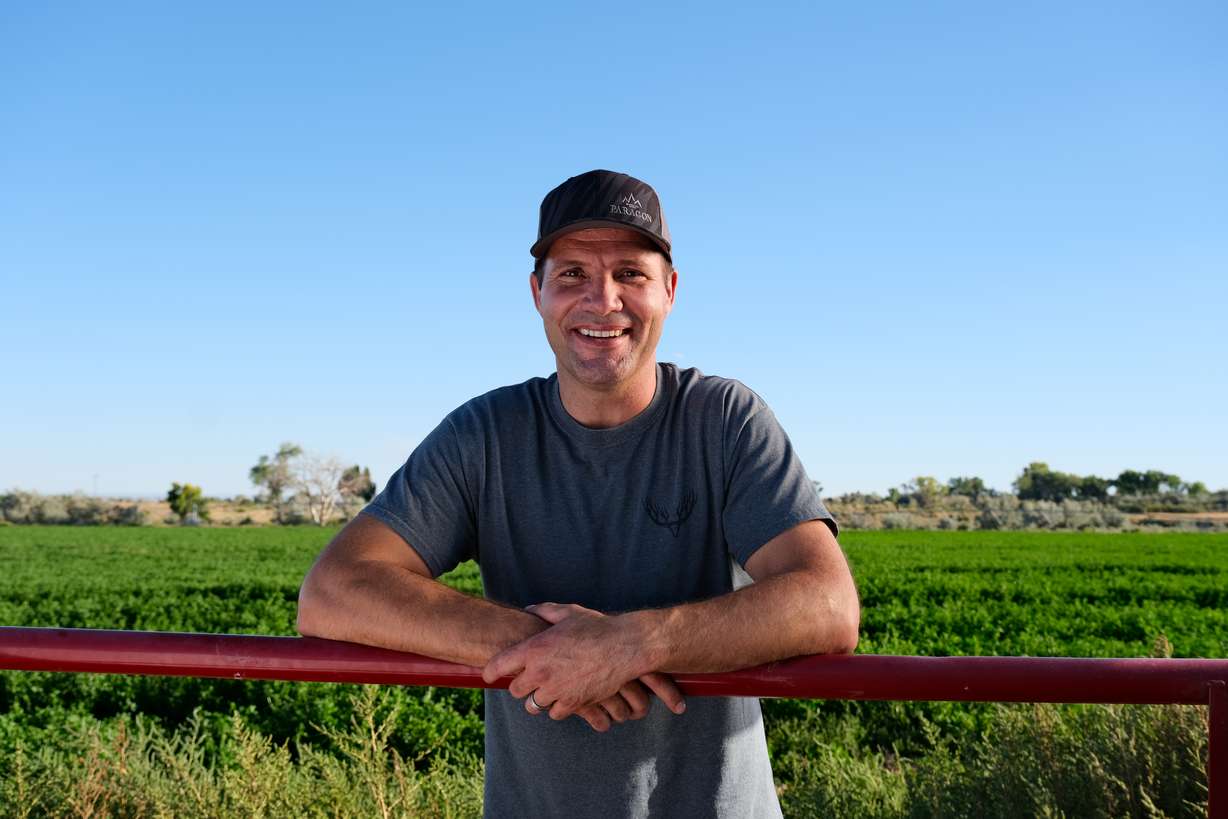 Roosevelt Mayor Rod Bird Jr. announced a campaign to replace Mitt Romney in the U.S. Senate on Monday.