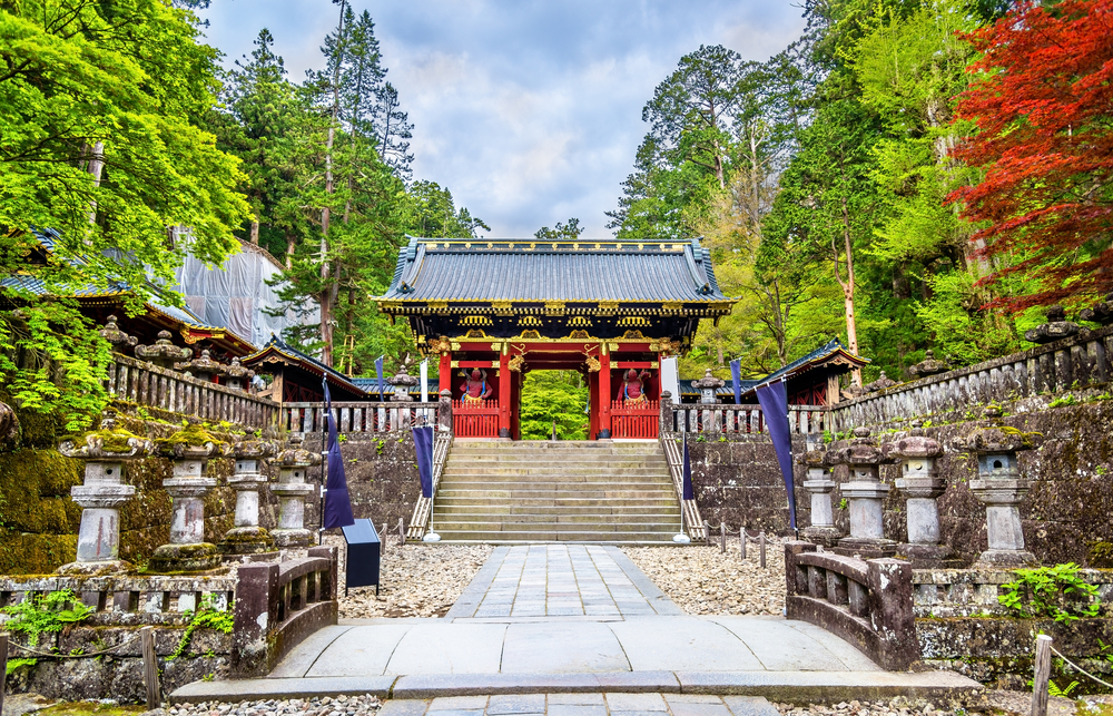 See the wonders of Japan this fall or next spring with a Utah tour group