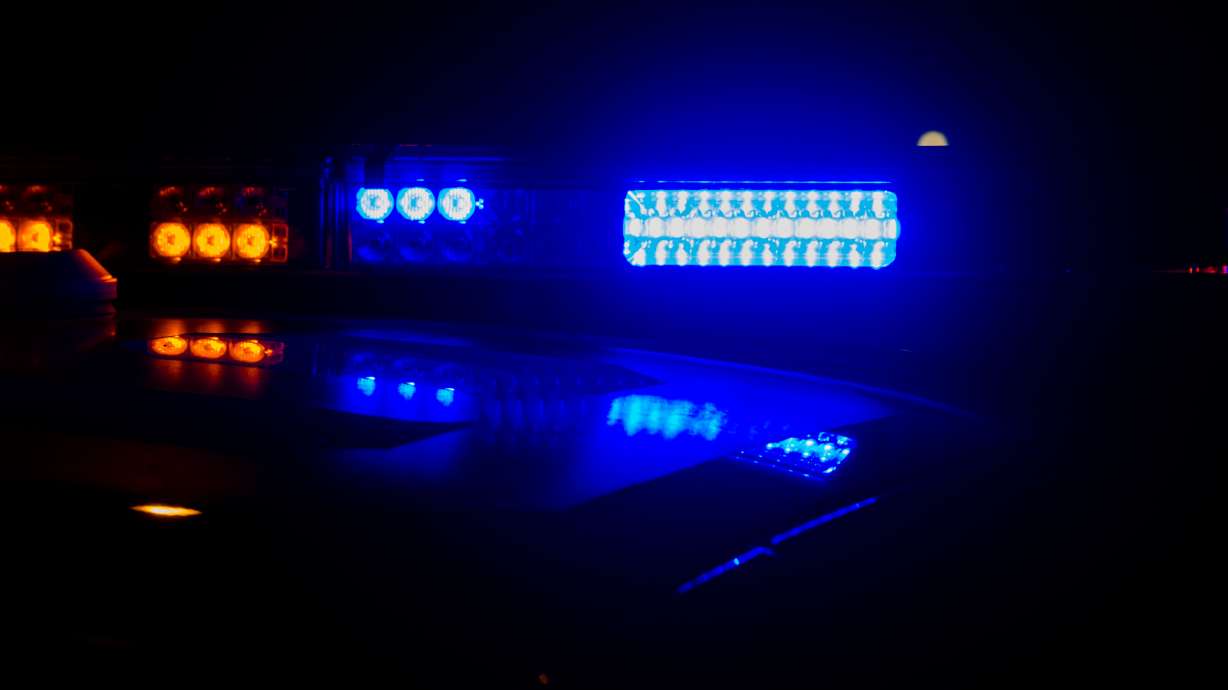 A man was arrested Saturday for investigation of DUI and driving the wrong way on I-15 near downtown Salt Lake City.