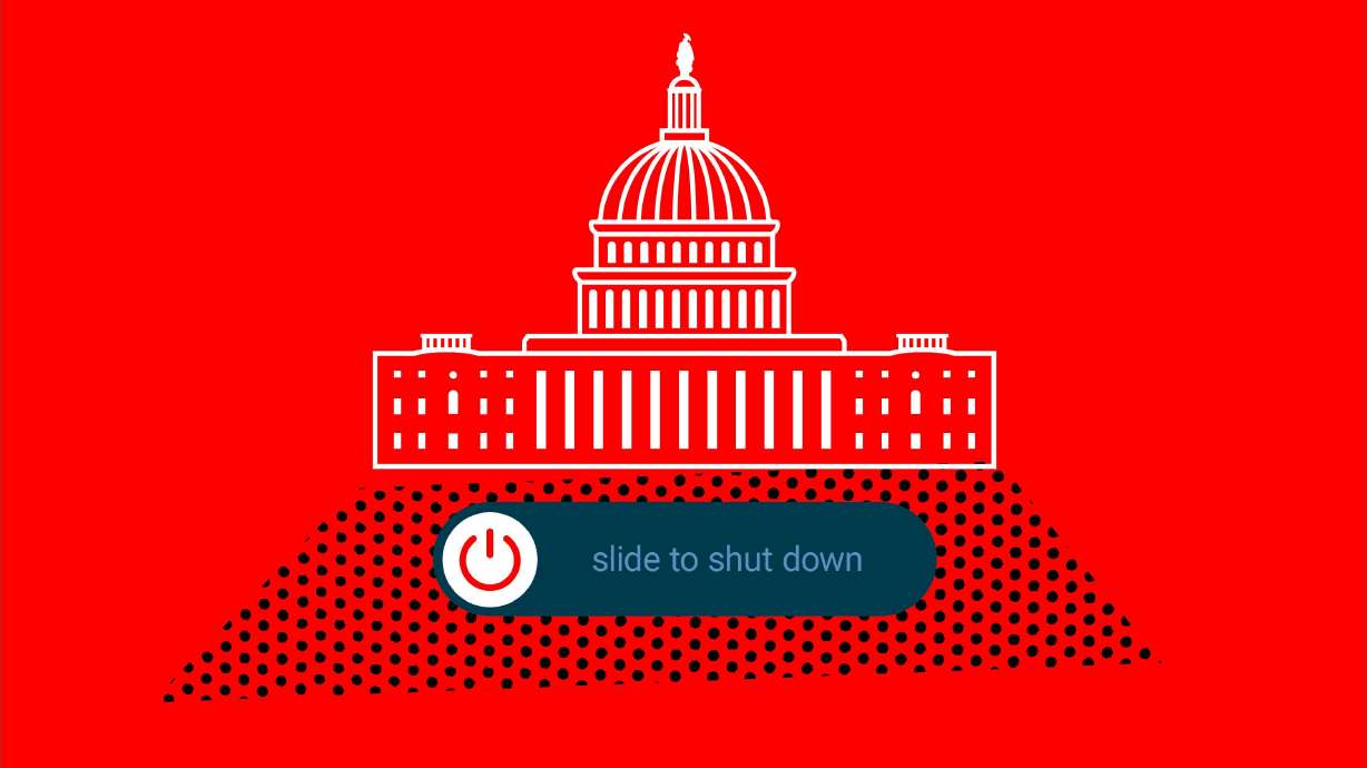 Republican leaders of the pragmatic House Main Street Caucus — which includes Utah Rep. John Curtis — and the hardline House Freedom Caucus negotiated a deal on Sunday in an attempt to avoid a government shutdown.