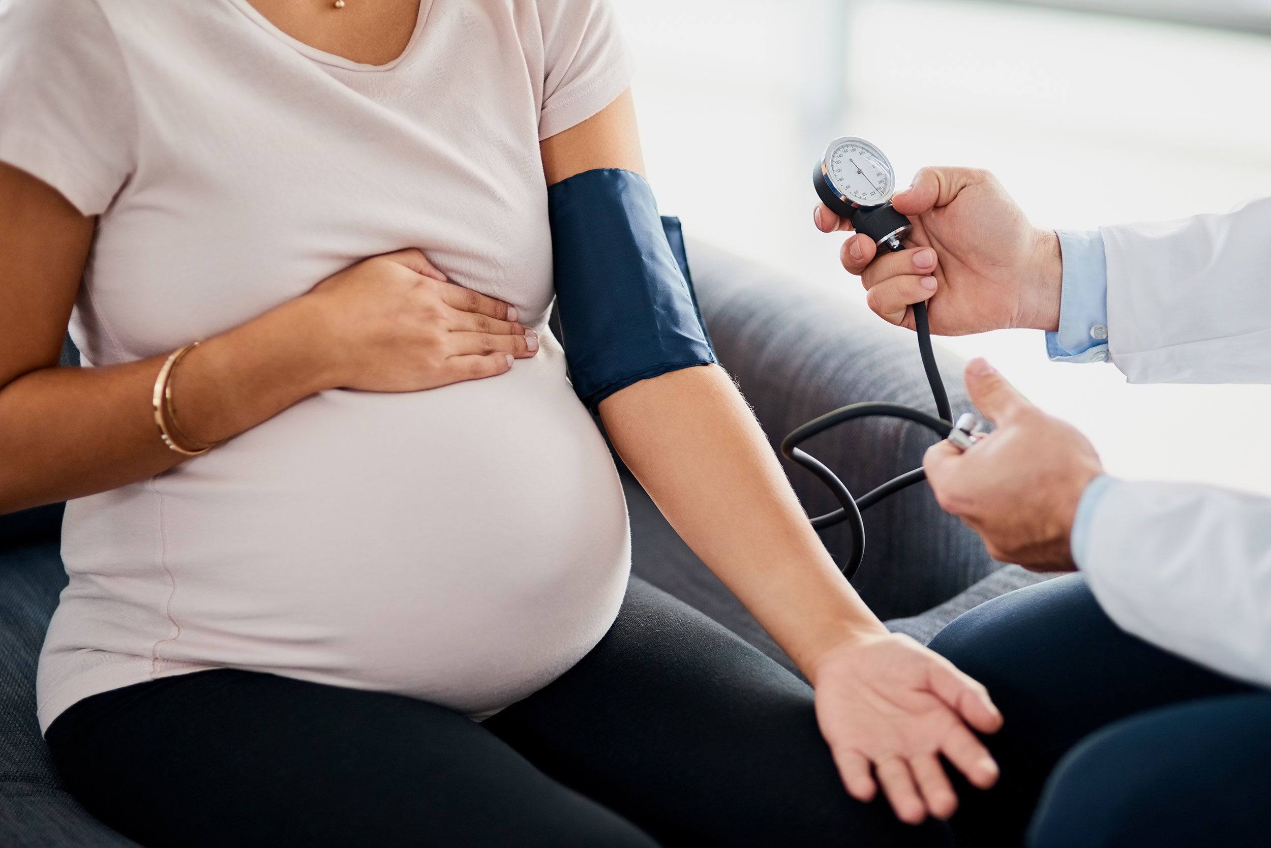 US task force recommends more high blood pressure screenings during pregnancy