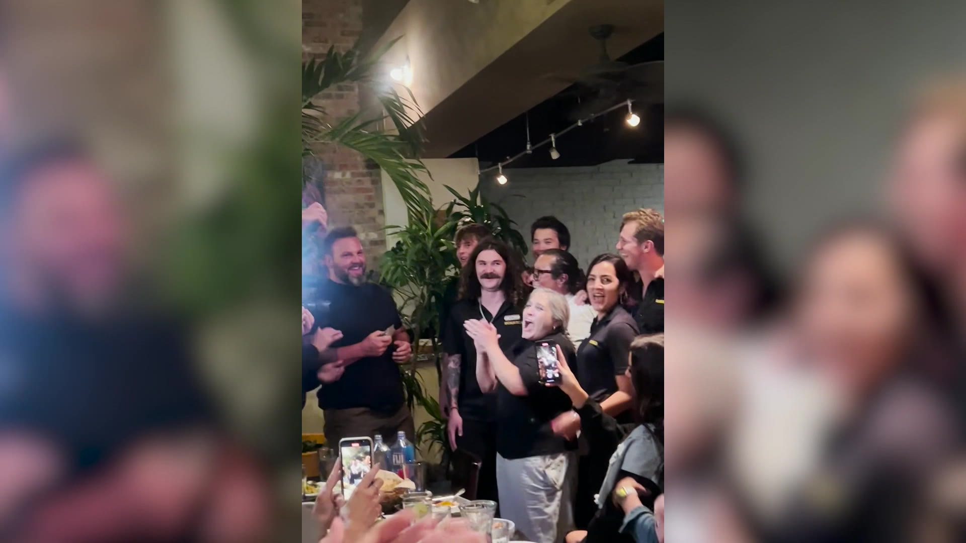 Group leaves $10,000 tip at downtown Salt Lake Mexican restaurant