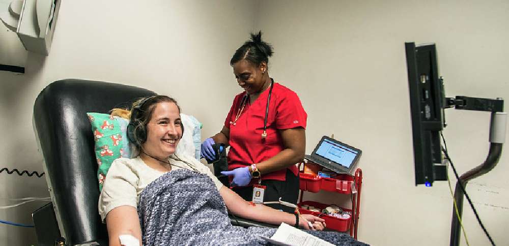 American Red Cross calls for donations amid national blood shortage