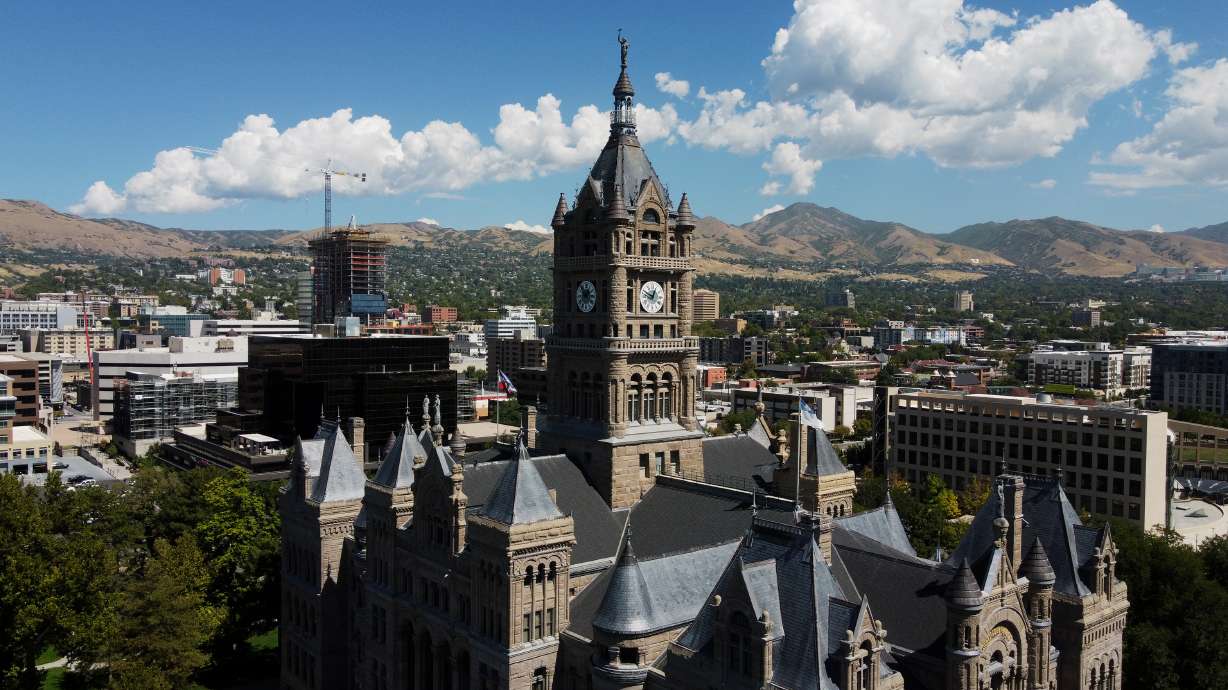 Salt Lake City is working to make its justice court a separate government branch, to account for changes Utah lawmakers approved earlier this year.