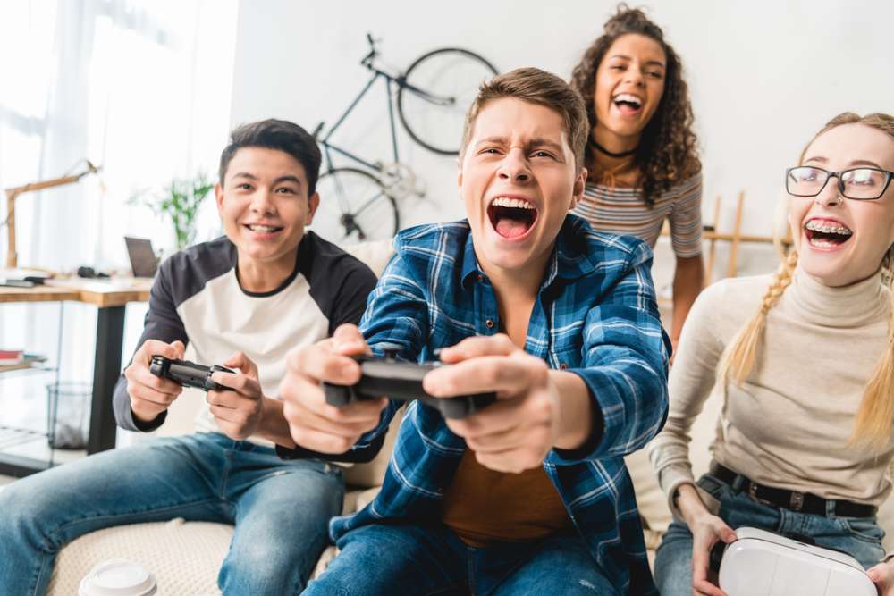 How to make a fun hangout spot for your teen and their friends