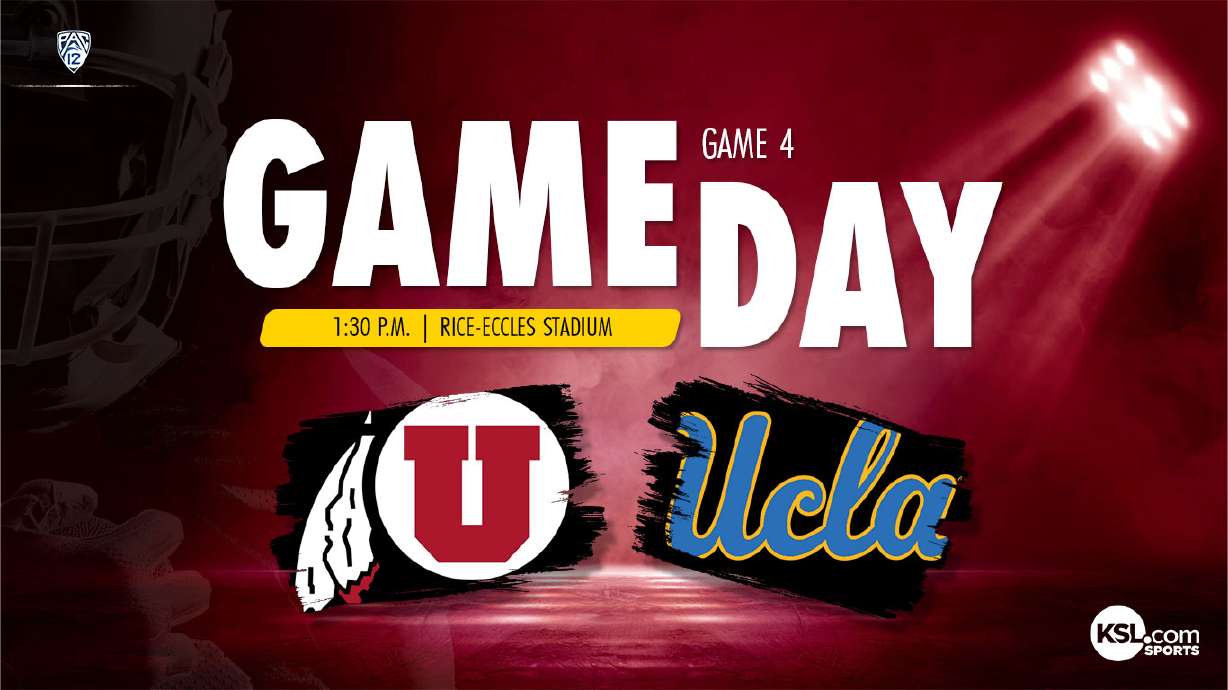 Game Center: No. 11 Utah vs. No. 22 UCLA