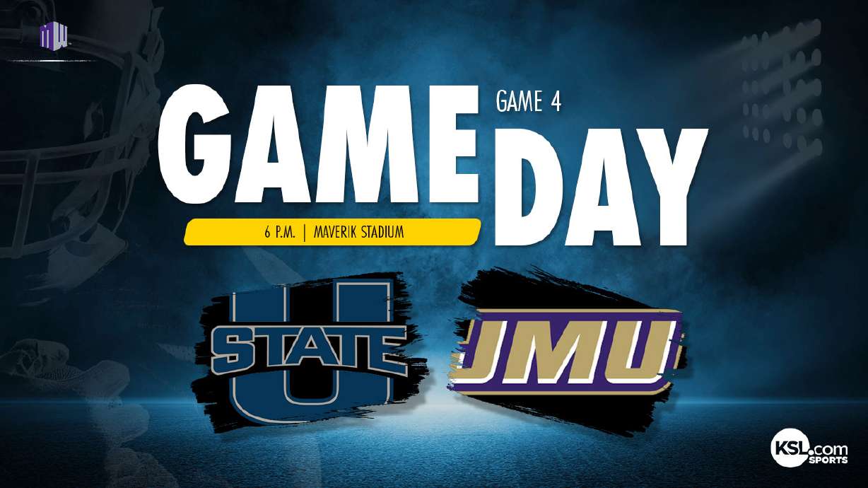 Game Center: Utah State vs. James Madison