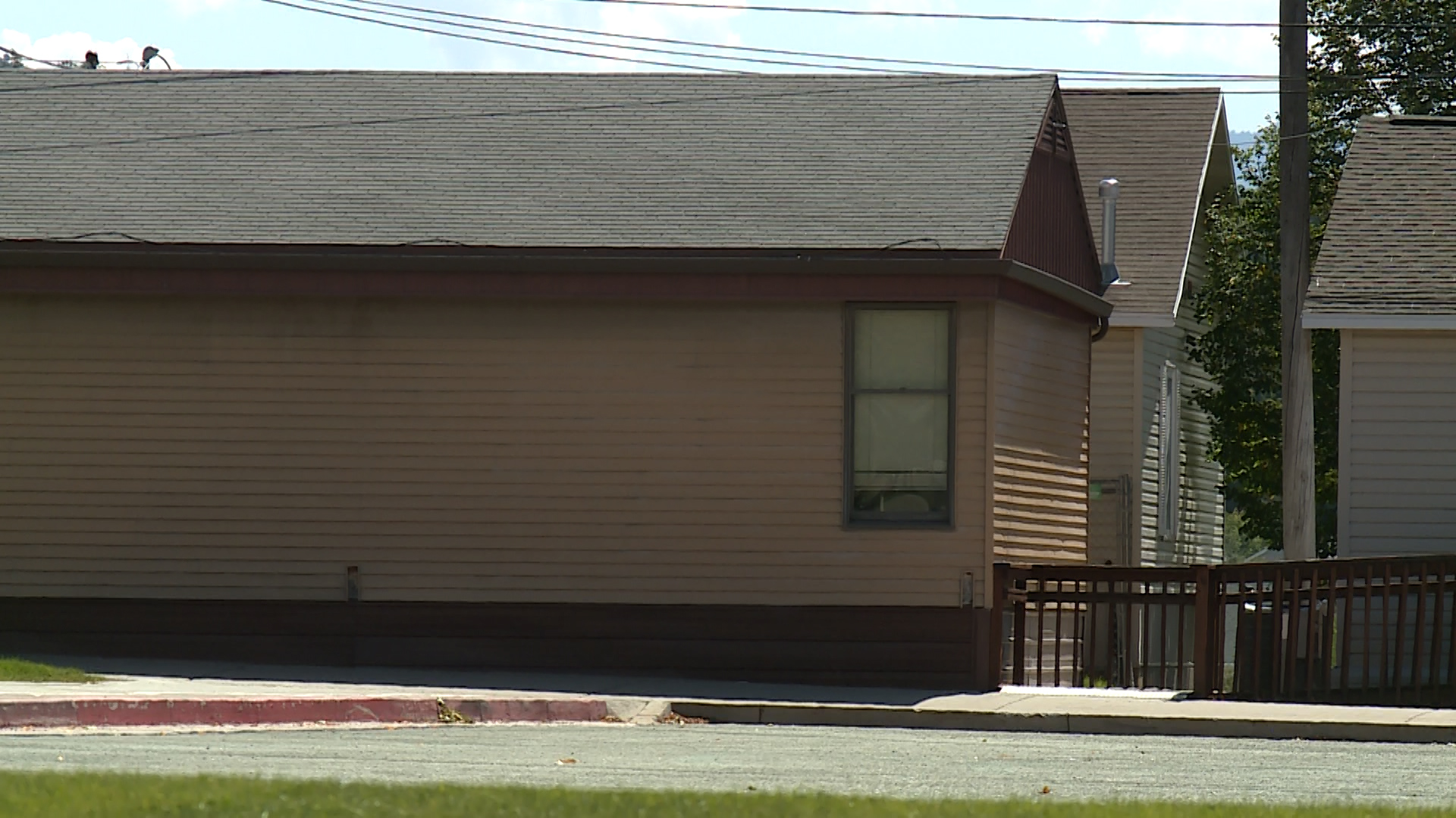 The Cache County School District is currently using 38 portable classrooms. If approved, the school bond would allow the district to put the students in regular classrooms.